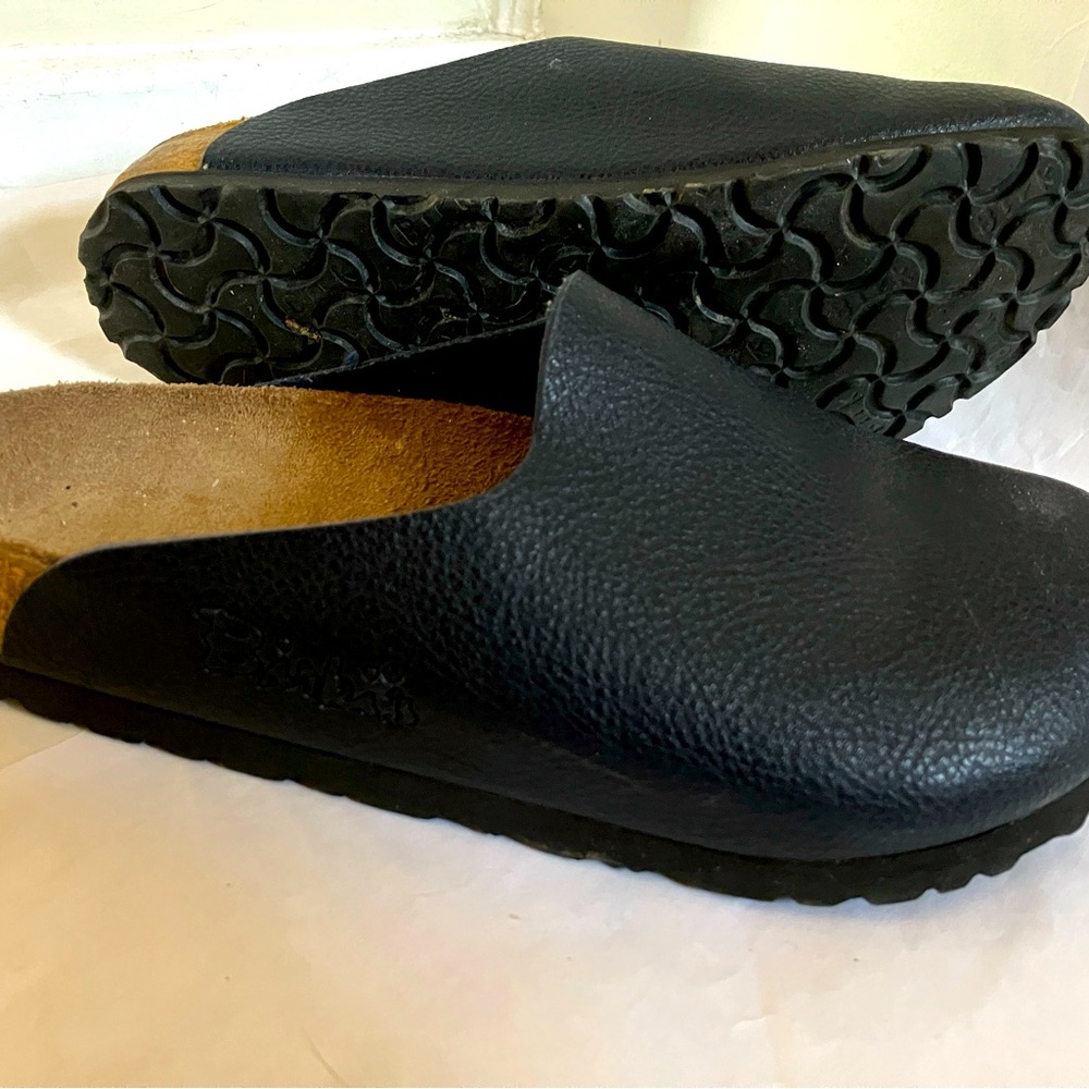 Birkenstock Birkis Blue size 6.5/EU37